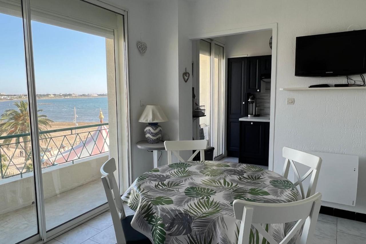 Ferienwohnung La Croix Du Sud 2 Le Grau-du-Roi Exterior foto