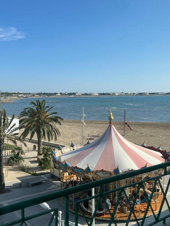 Ferienwohnung La Croix Du Sud 2 Le Grau-du-Roi Exterior foto