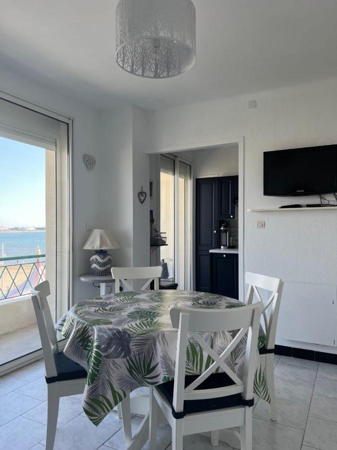 Ferienwohnung La Croix Du Sud 2 Le Grau-du-Roi Exterior foto