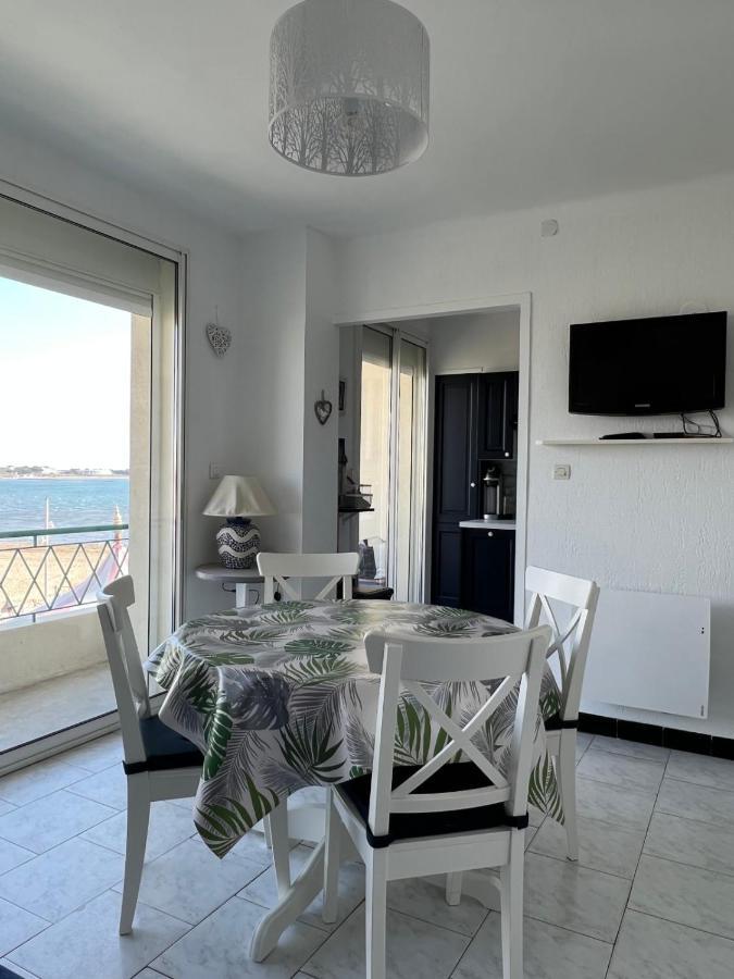 Ferienwohnung La Croix Du Sud 2 Le Grau-du-Roi Exterior foto
