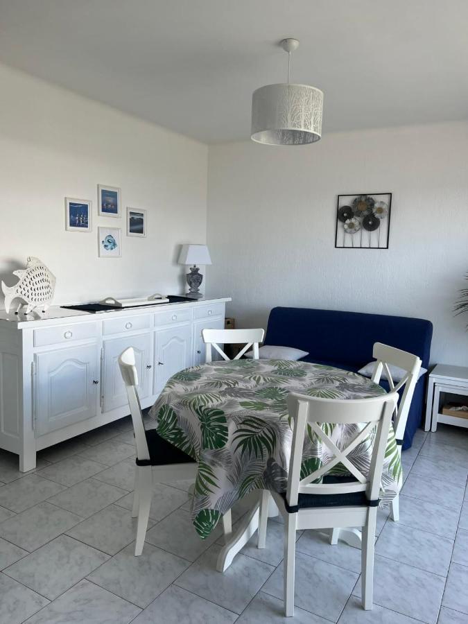 Ferienwohnung La Croix Du Sud 2 Le Grau-du-Roi Exterior foto