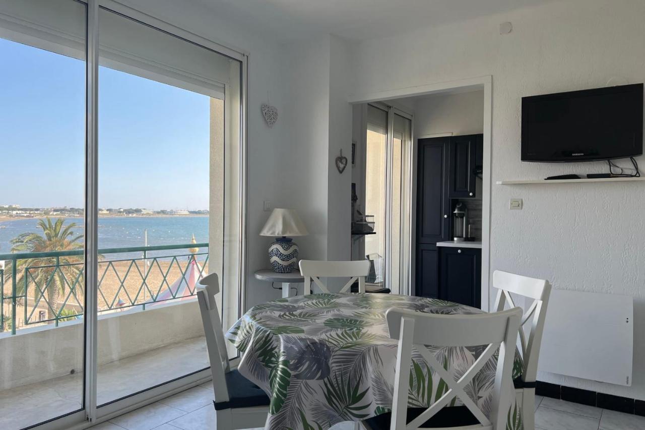 Ferienwohnung La Croix Du Sud 2 Le Grau-du-Roi Exterior foto