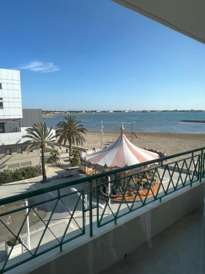 Ferienwohnung La Croix Du Sud 2 Le Grau-du-Roi Exterior foto