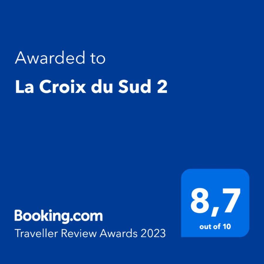 Ferienwohnung La Croix Du Sud 2 Le Grau-du-Roi Exterior foto